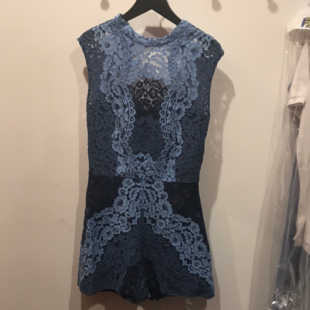 COPY - Sandro romper